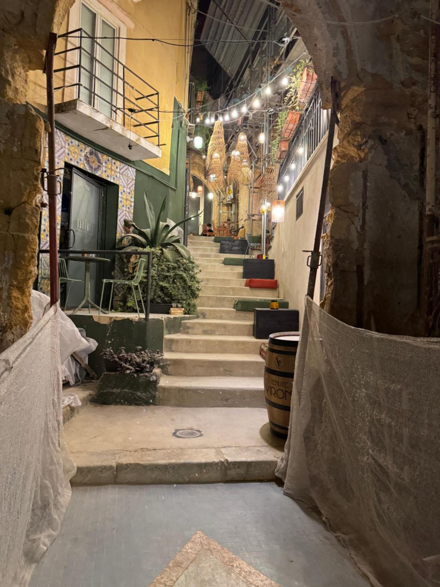 Le Scalette Del Centro Ξενοδοχείο Αγκριτζέντο Εξωτερικό φωτογραφία
