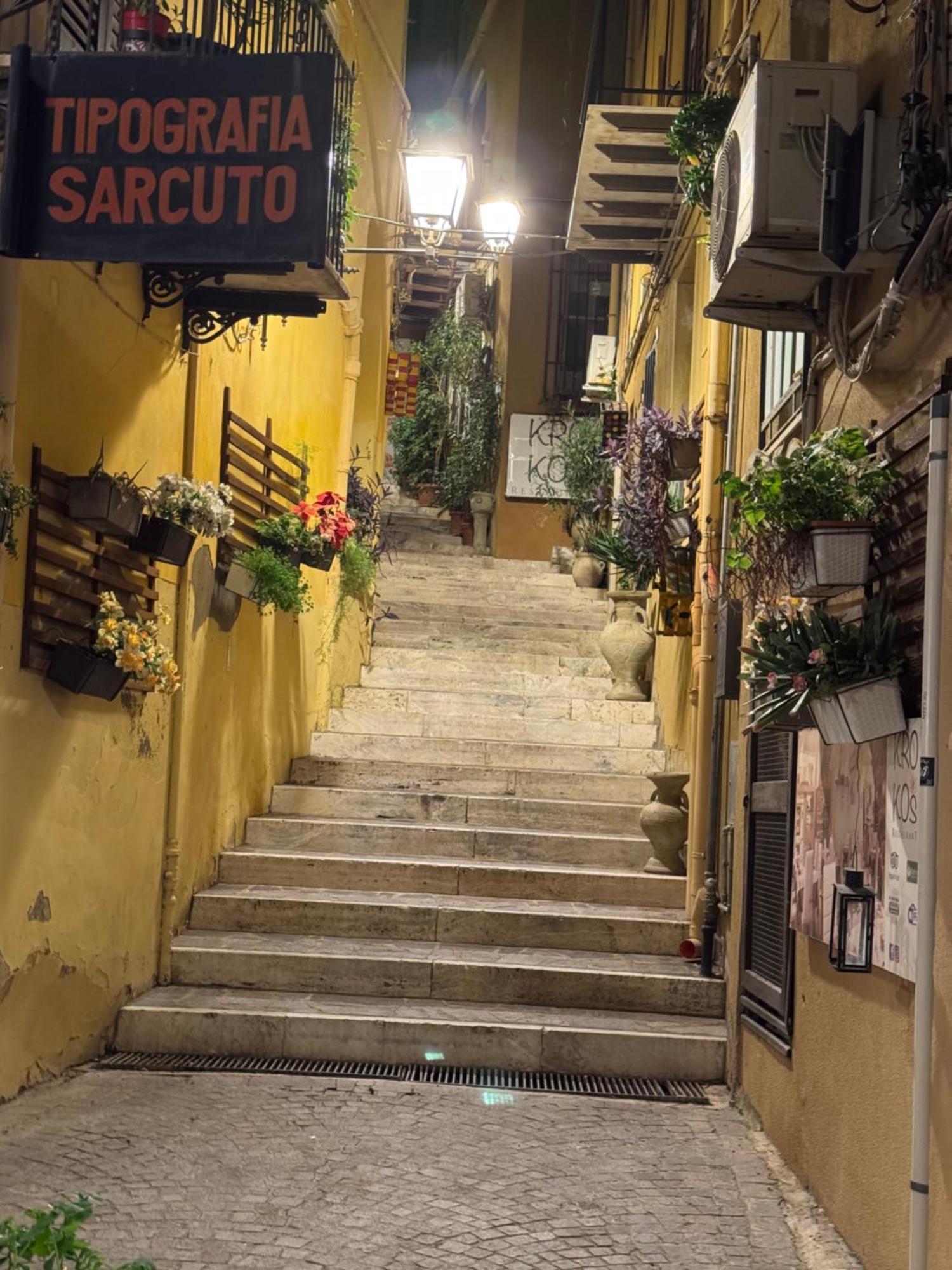 Le Scalette Del Centro Ξενοδοχείο Αγκριτζέντο Εξωτερικό φωτογραφία