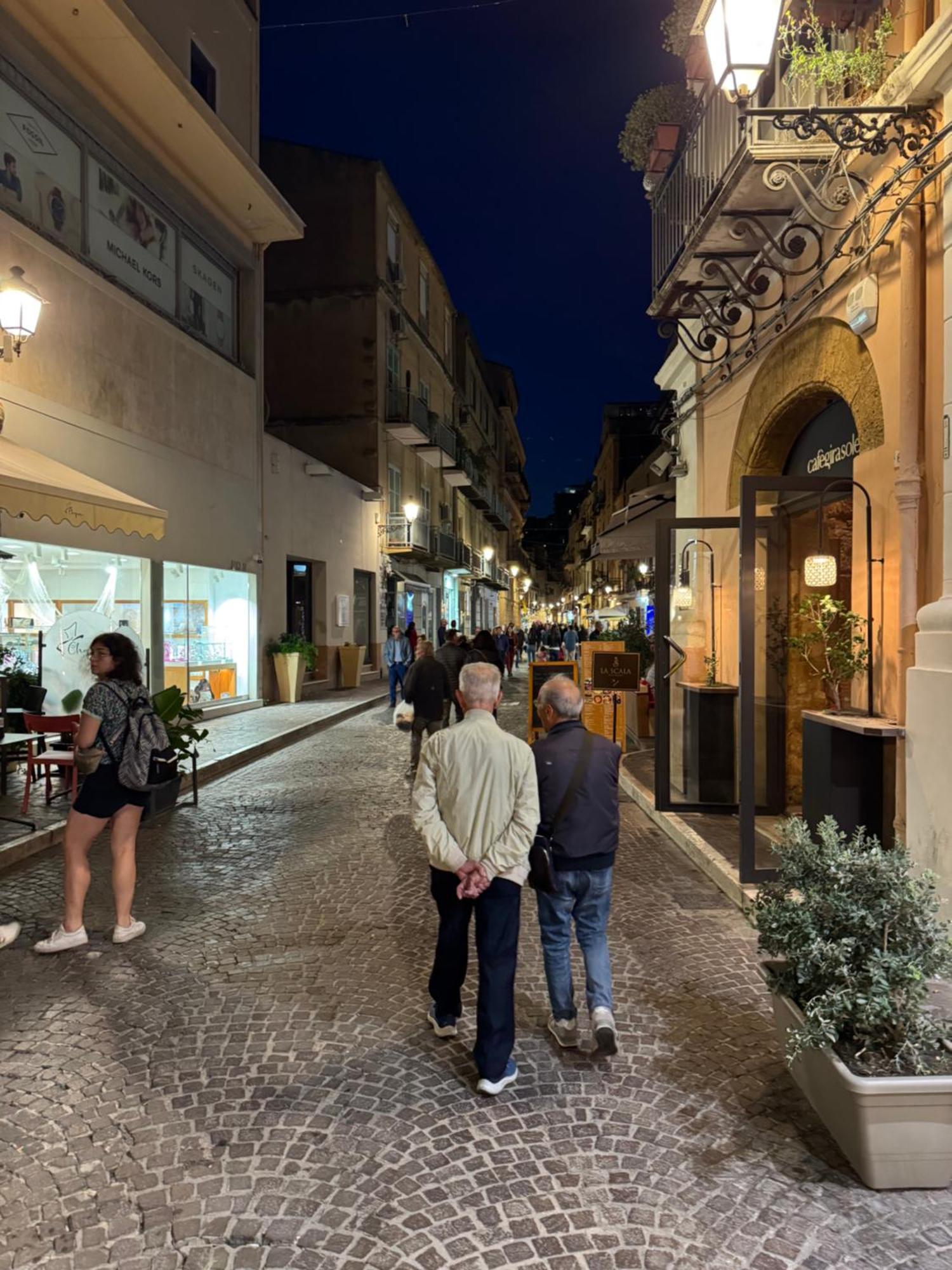 Le Scalette Del Centro Ξενοδοχείο Αγκριτζέντο Εξωτερικό φωτογραφία