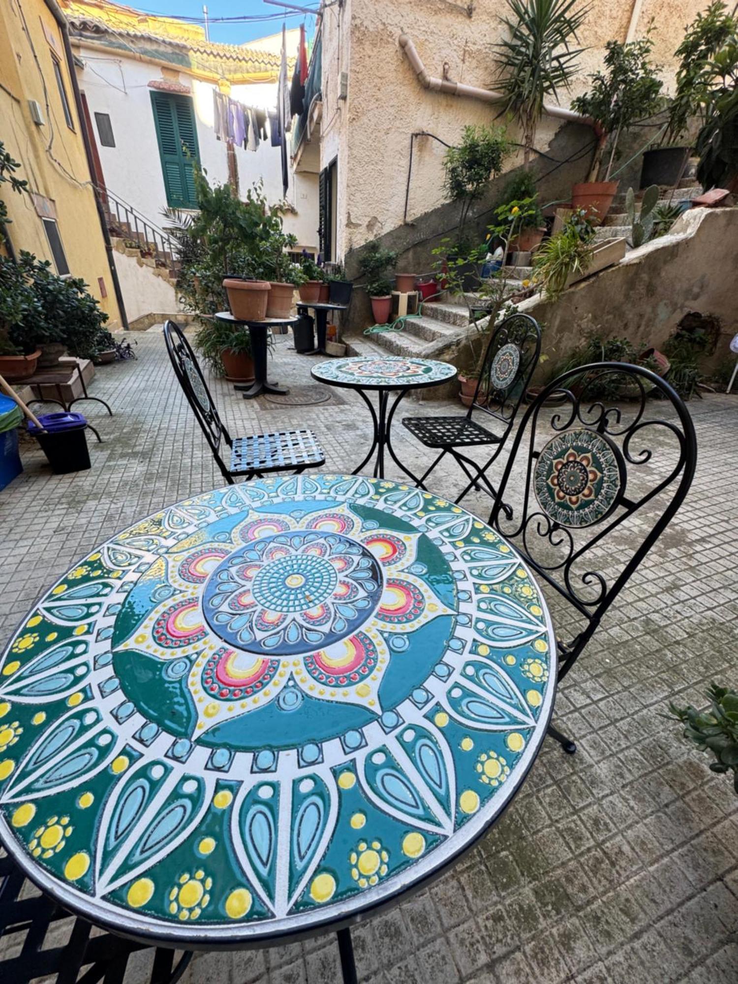 Le Scalette Del Centro Ξενοδοχείο Αγκριτζέντο Εξωτερικό φωτογραφία